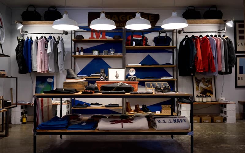 Clothing Store